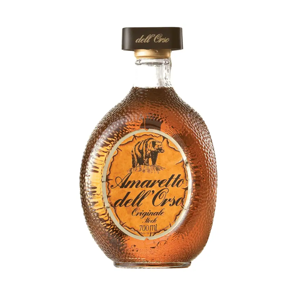 LICOR AMARETTO DEL'ORSO 700 ML
