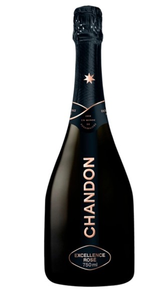 CHANDON EXC. ROSE CUVEE PRESTIGE 750 ML