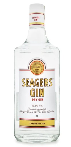 GIN SEAGERS 1LT