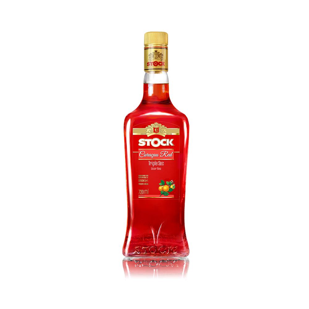 LICOR STOCK CURACAU 720 ML