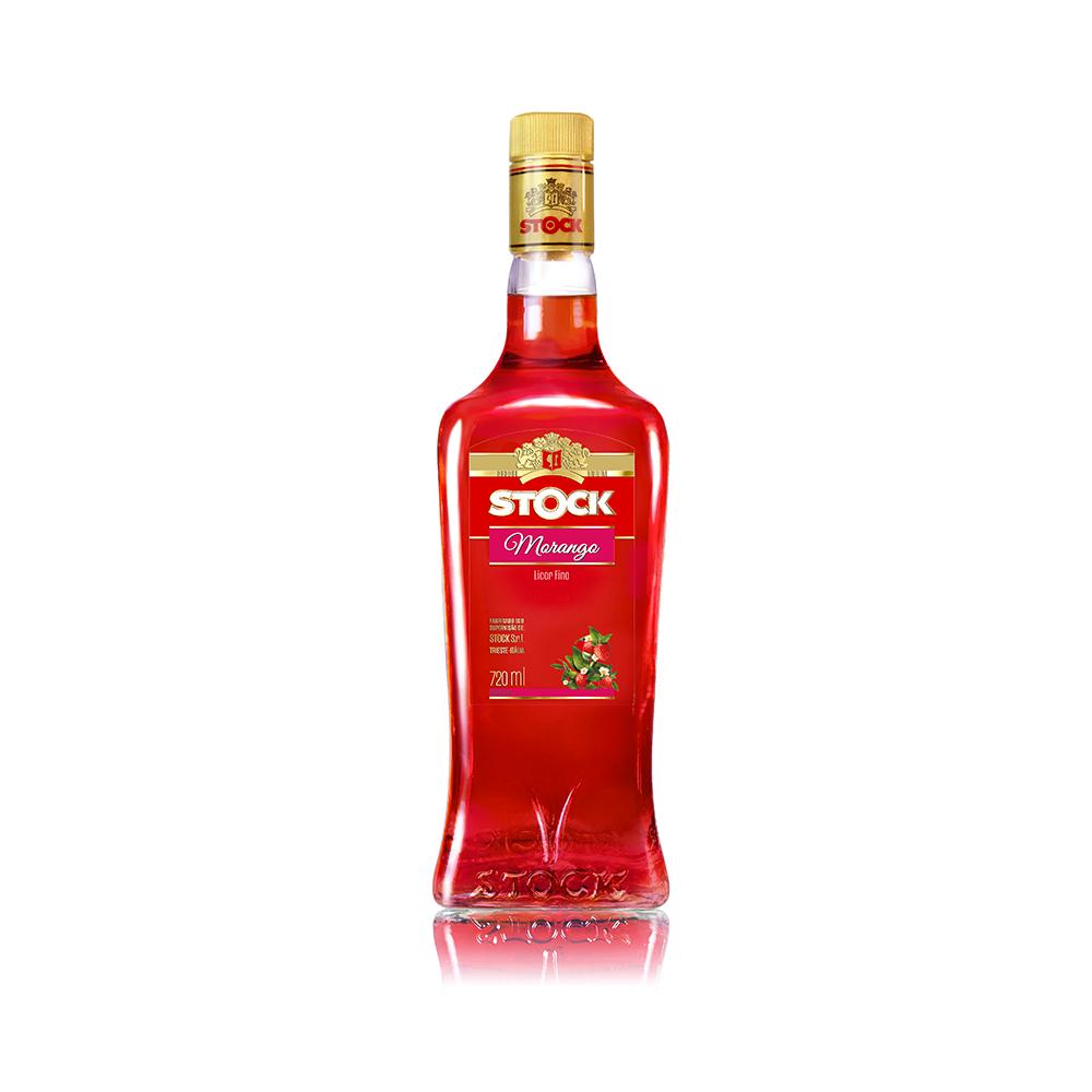 LICOR STOCK MORANGO 720 ML