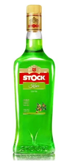LICOR STOCK KIWI 720 ML