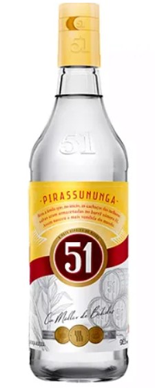 PIRASSUNUNGA 51 965 ML