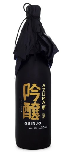 SAKE AZUMA KIRIN GUINJO 740ML