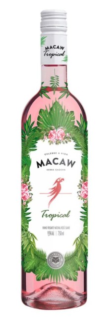 FRISANTE MACAW TROPICAL MOSC. ROSE 750ML