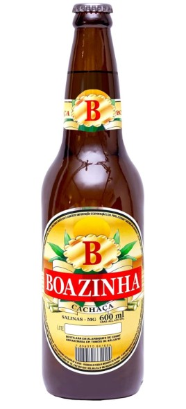 CACHACA SELETA 600ML