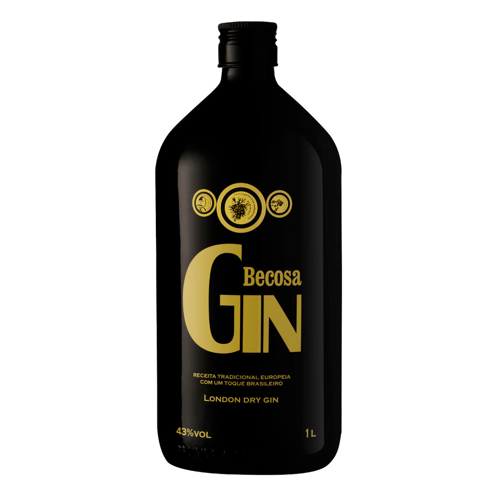 GIN BECOSA 1L