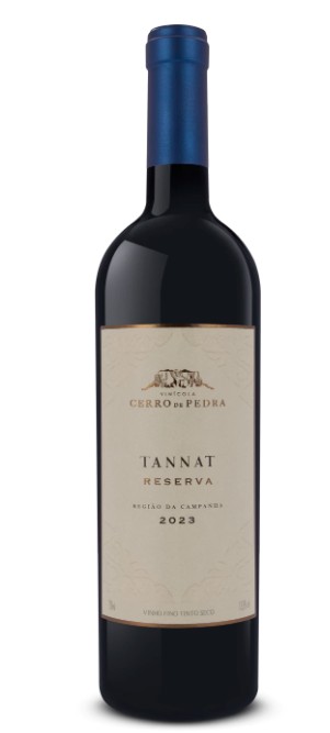 CERRO DE PEDRA RESERVA TANNAT TTO 750ML