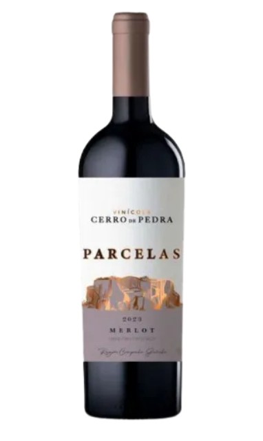 CERRO DE PEDRA PARCELAS MERLOT TINTO