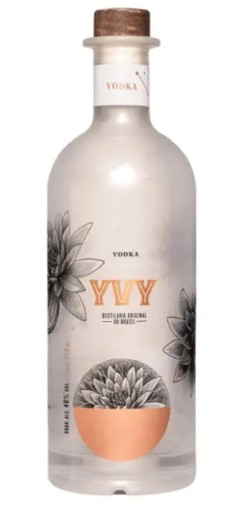 YVY DESTILADO VODKA 750ML