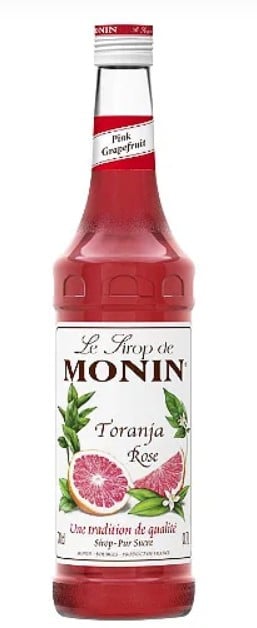 XAROPE MONIN TORANJA 700 ML