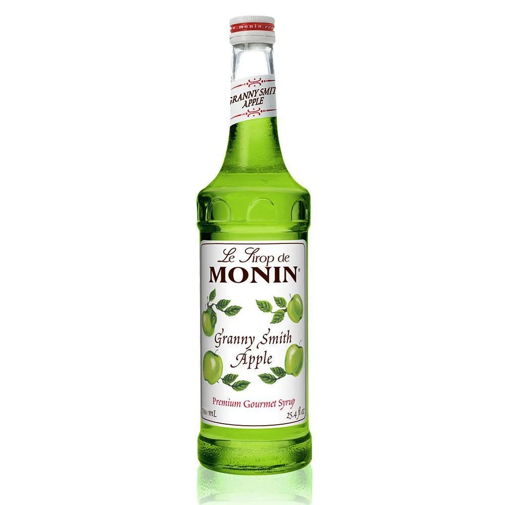 XAROPE MONIN MACA VERDE (APPLE) 700 ML