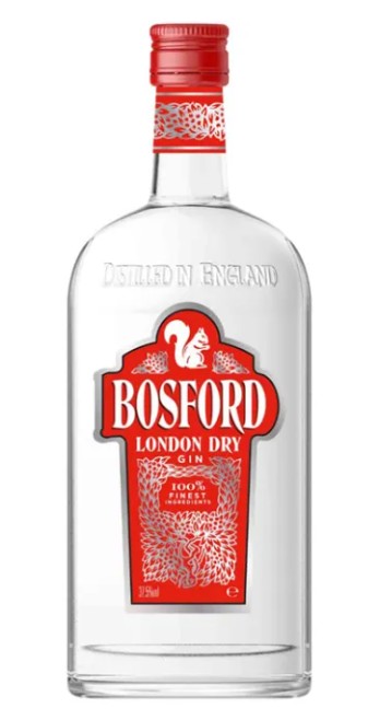 GIN BOSFORD 700 ML
