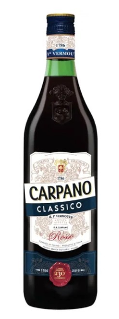 VERMUT ITA CARPANO CLASSICO 1L