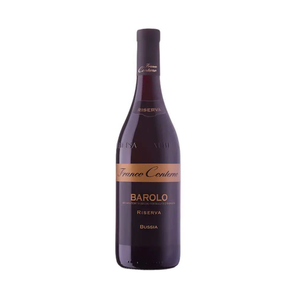 BAROLO RISERVA BUSSIA 750ML