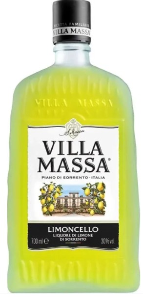 LICOR IT VILLA MASSA LIMONCELLO
