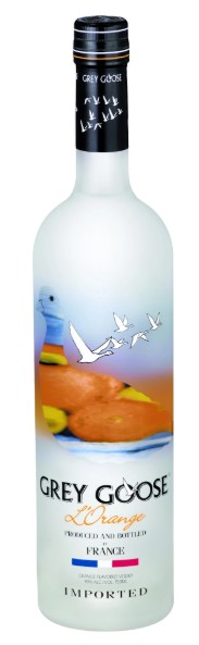 VODKA GREY GOOSE LORANGE 750ML