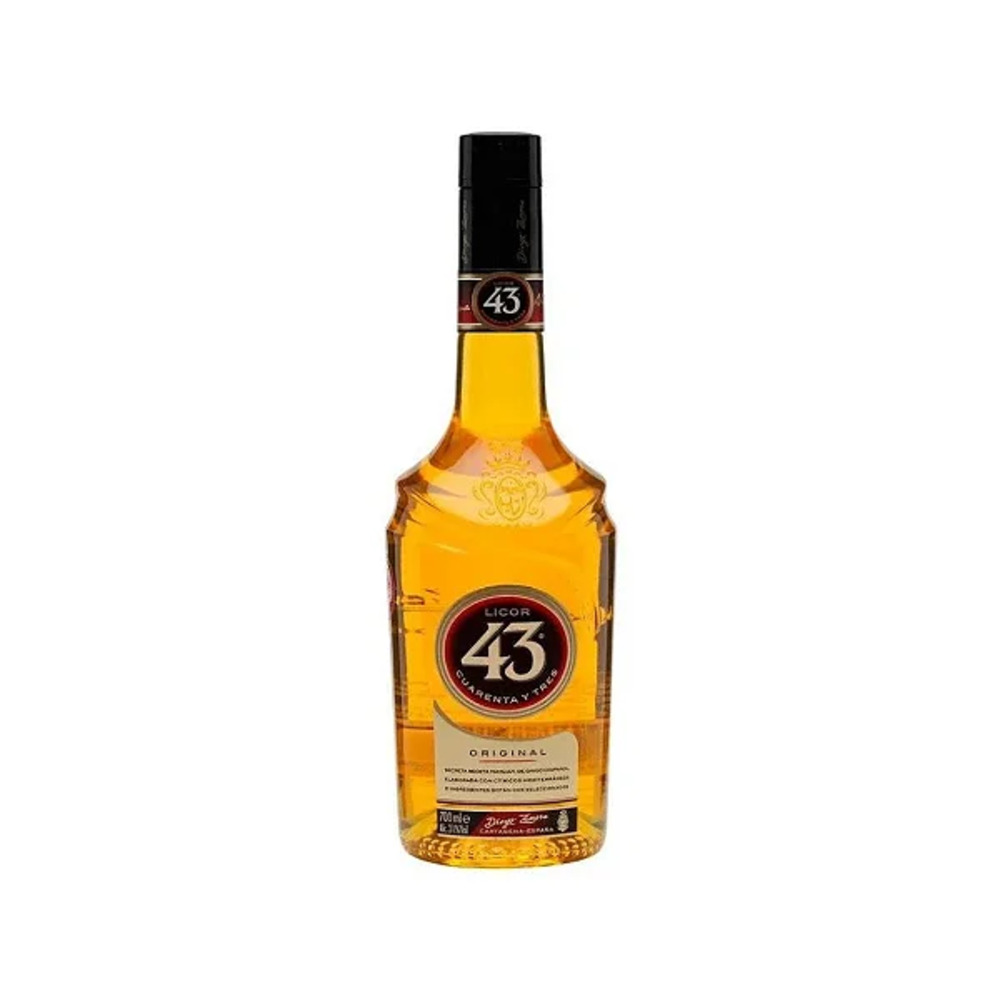 LICOR DIEGO ZAMORA 43 700ML