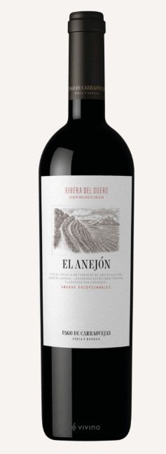 VINHO CARRAOVEJAS ANEJON 2019 750ML