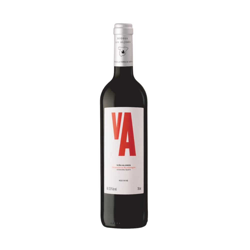 VINHO LOS ALJIBES (VA) TINTO 750ML