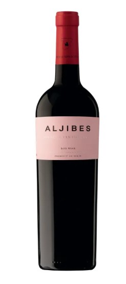 VINHO LOS ALJIBES GRANACHA TINTOR. 750ML