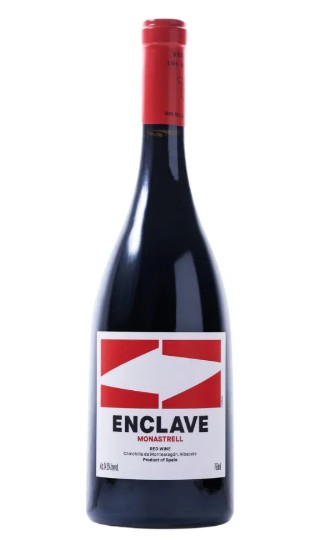 VINHO LOS ALJIBES ENCLAVE MONASTRE 750ML