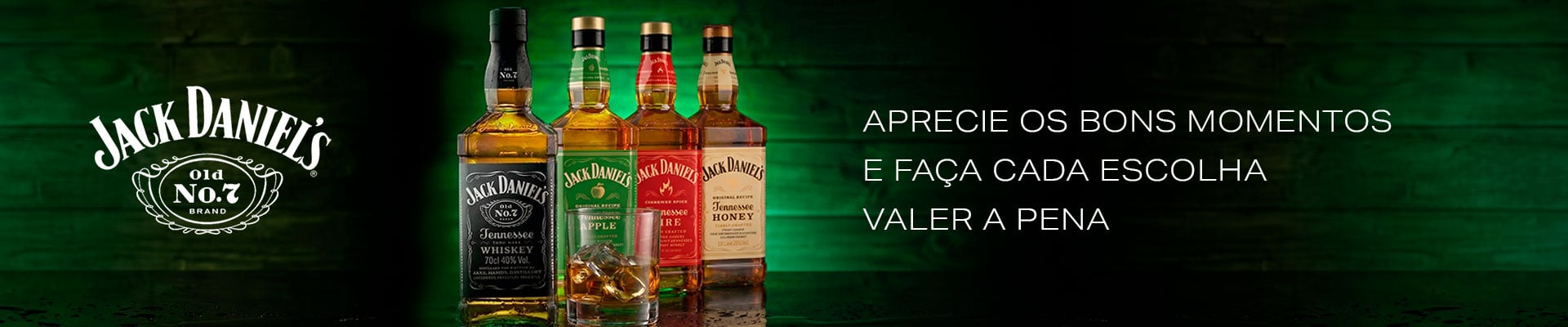 JACK DANIELS